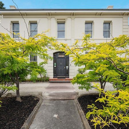 호바트 Clydesdale Manor B&B 외부 사진