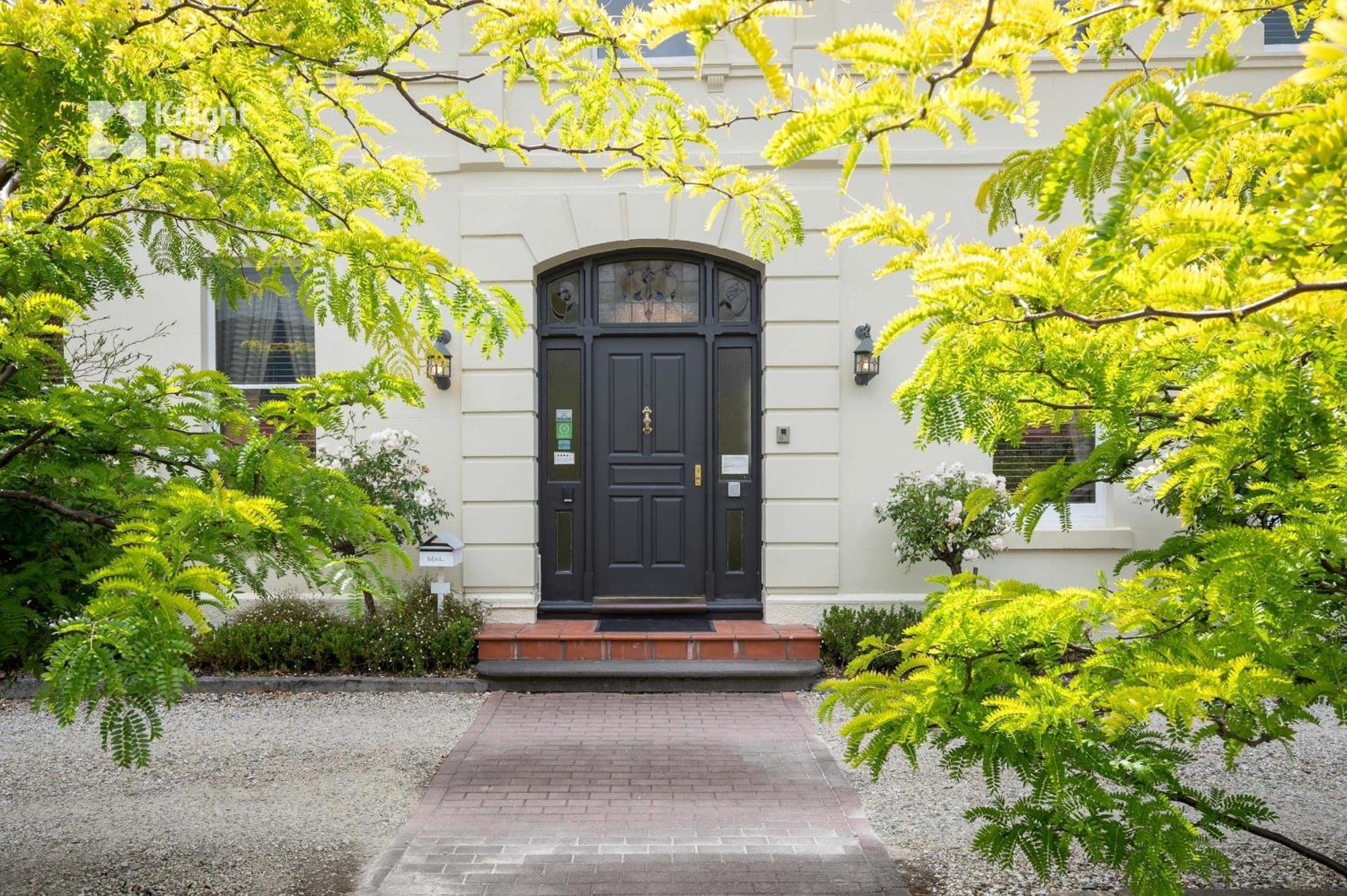 호바트 Clydesdale Manor B&B 외부 사진