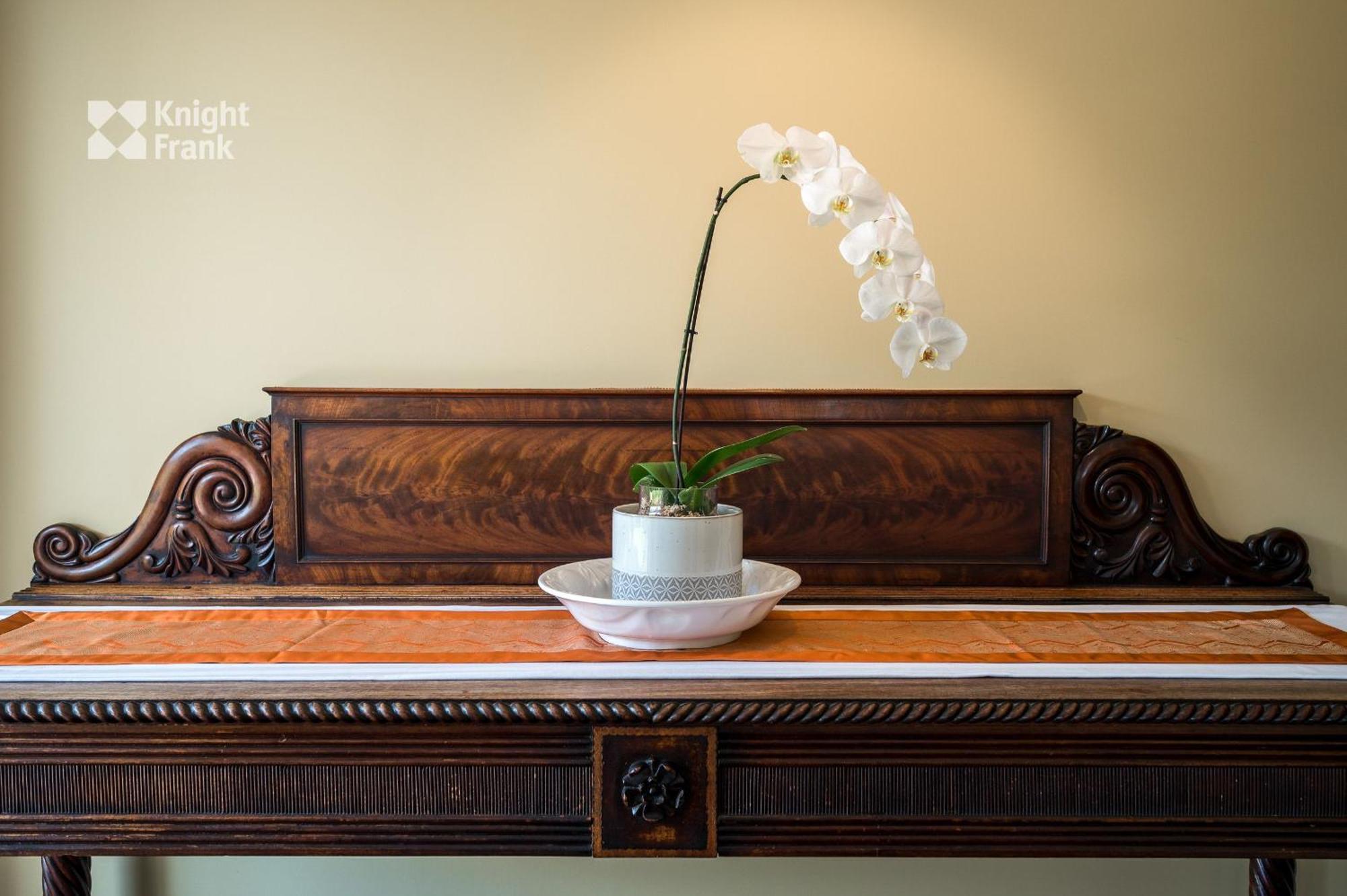 호바트 Clydesdale Manor B&B 외부 사진