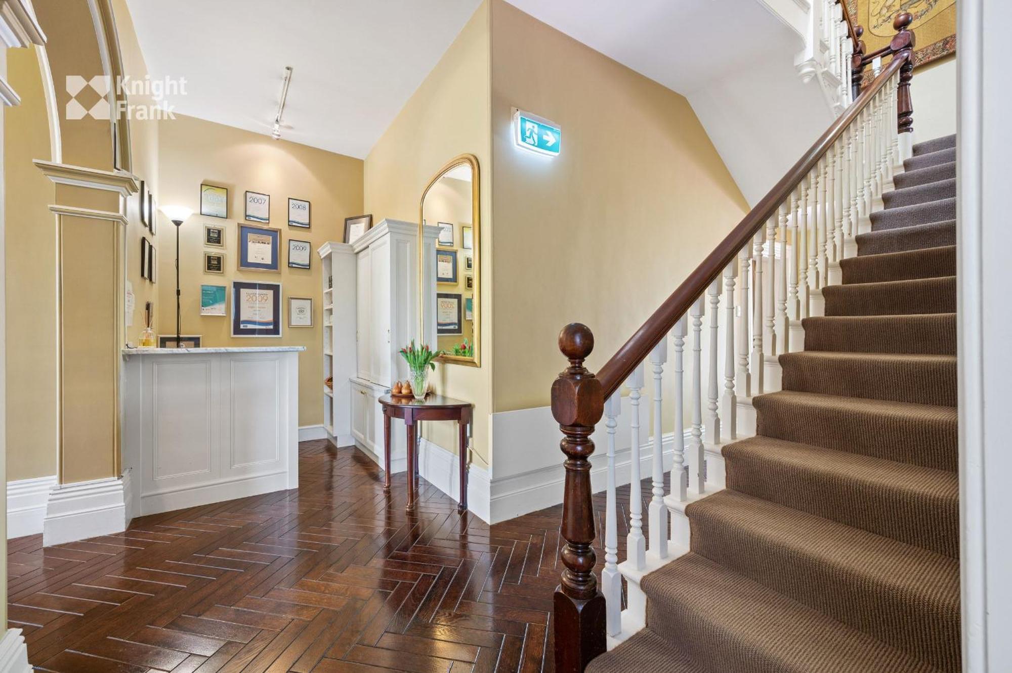 호바트 Clydesdale Manor B&B 외부 사진