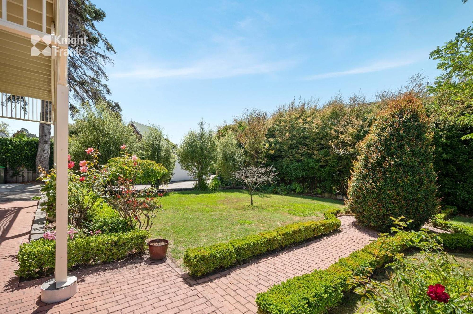 호바트 Clydesdale Manor B&B 외부 사진
