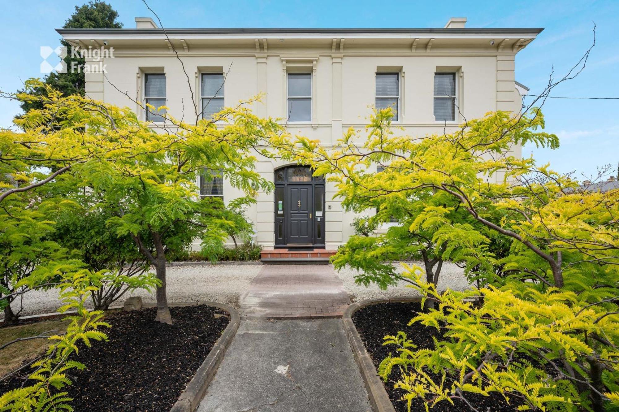 호바트 Clydesdale Manor B&B 외부 사진