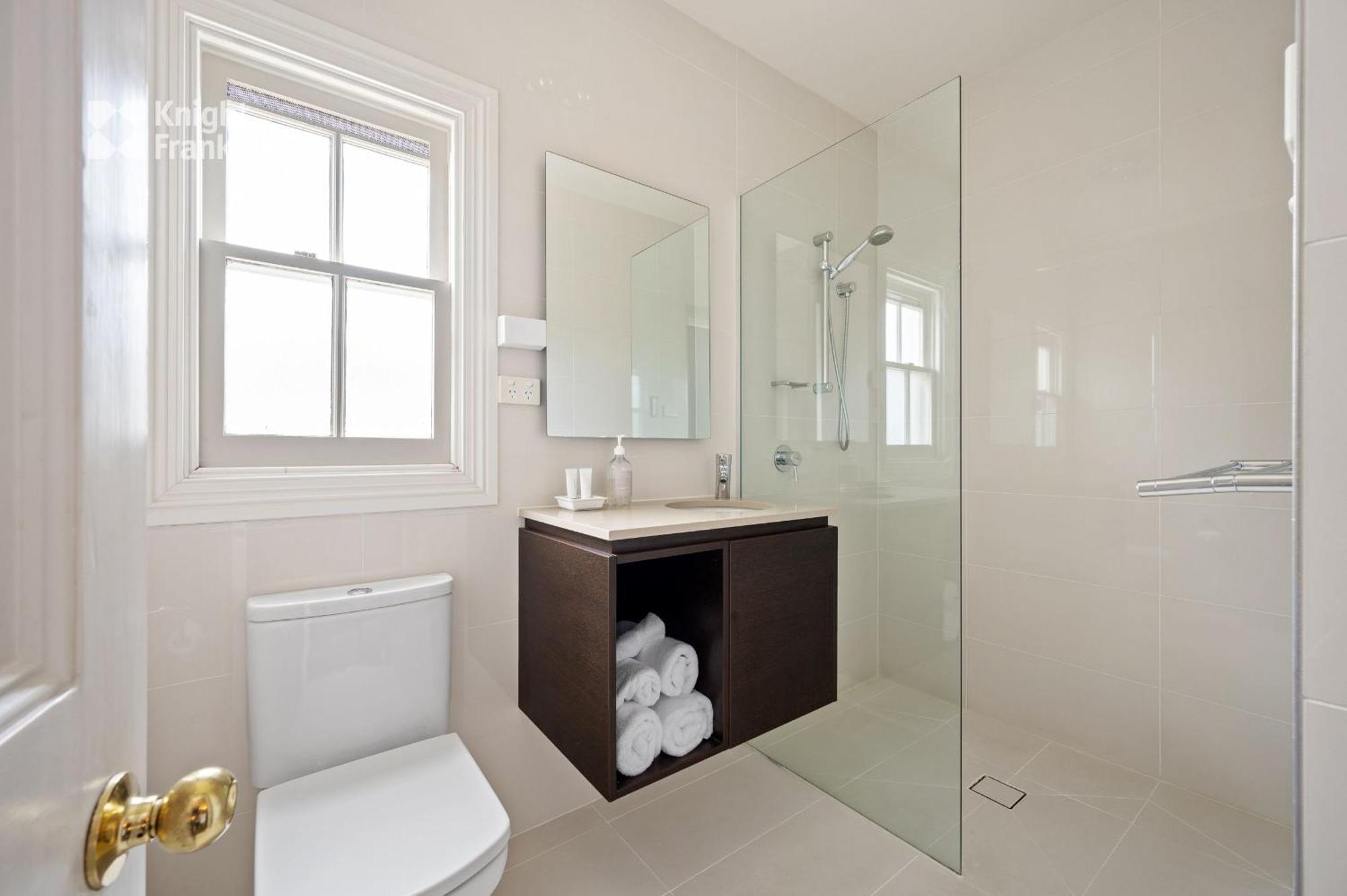 호바트 Clydesdale Manor B&B 객실 사진