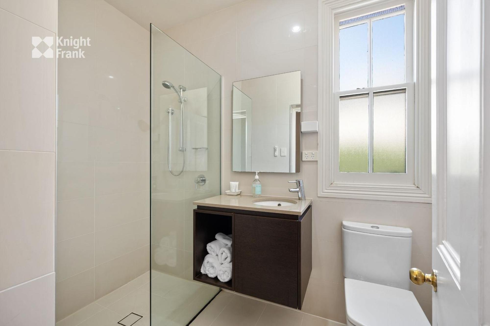 호바트 Clydesdale Manor B&B 객실 사진