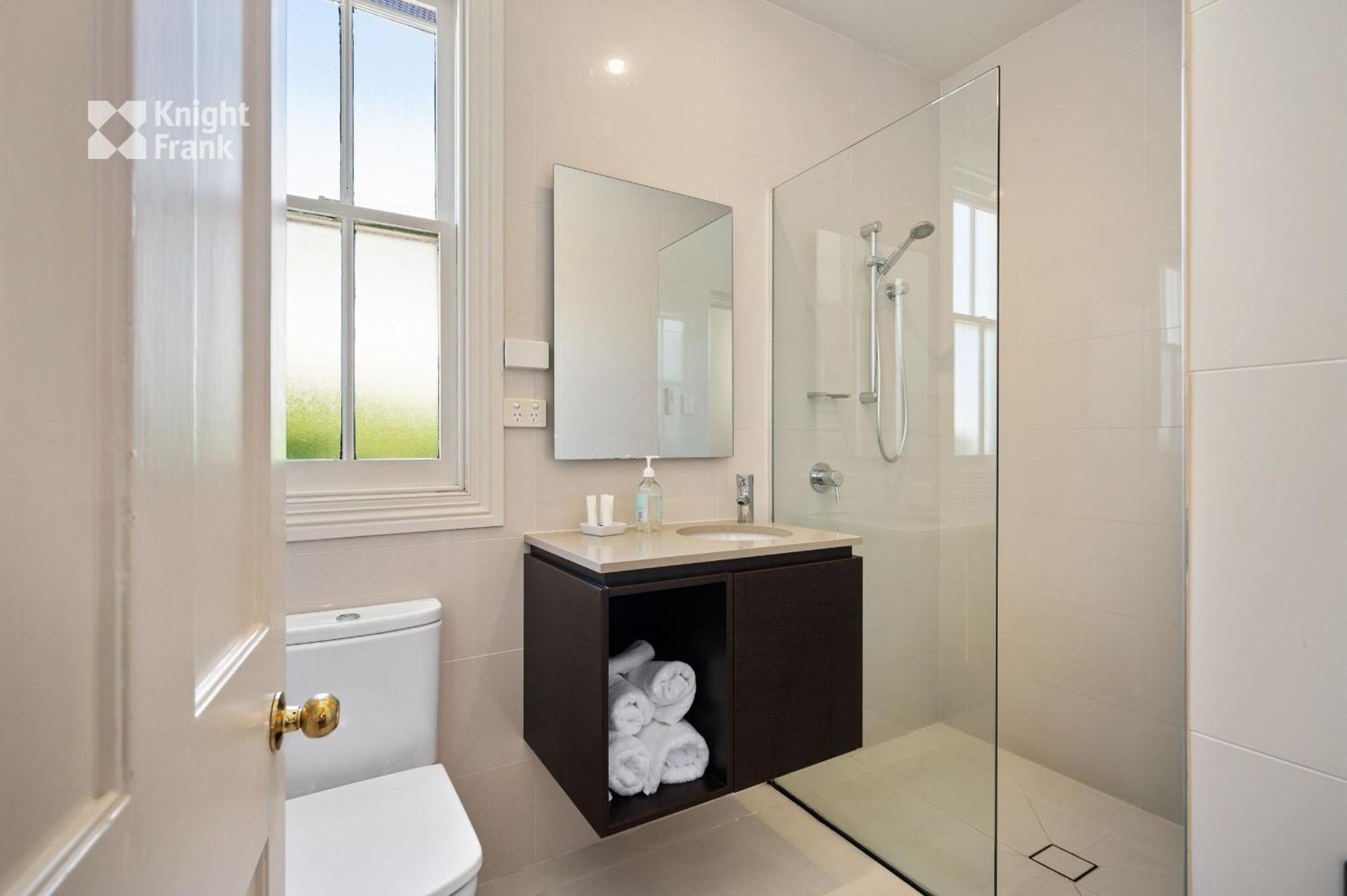 호바트 Clydesdale Manor B&B 객실 사진