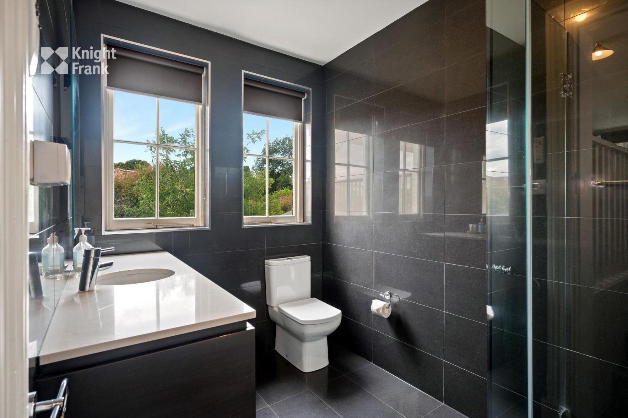 호바트 Clydesdale Manor B&B 객실 사진