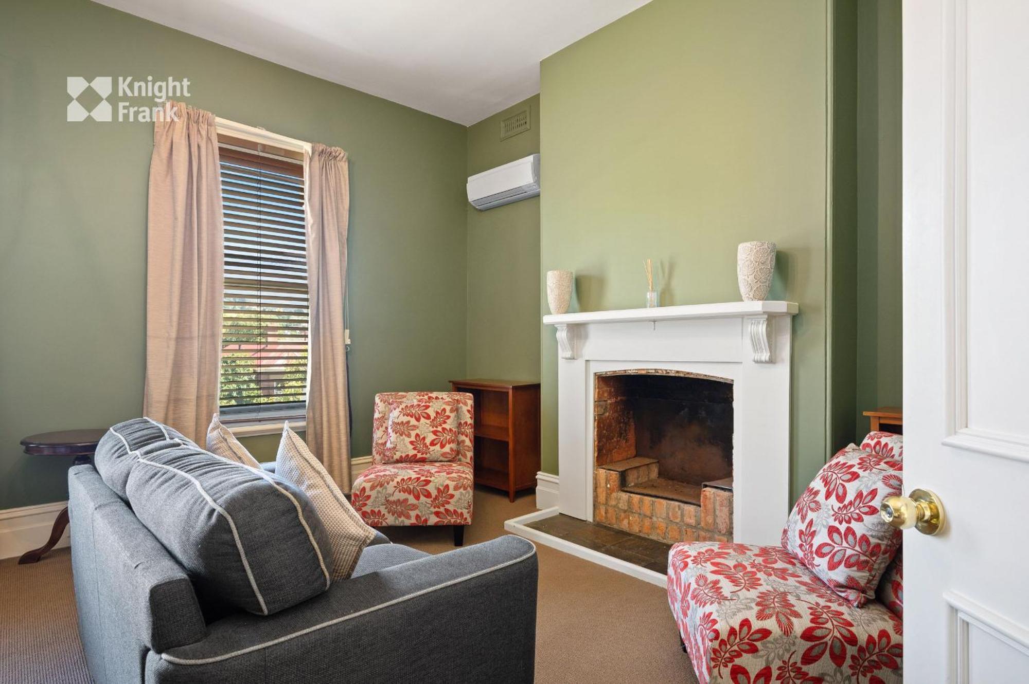 호바트 Clydesdale Manor B&B 객실 사진