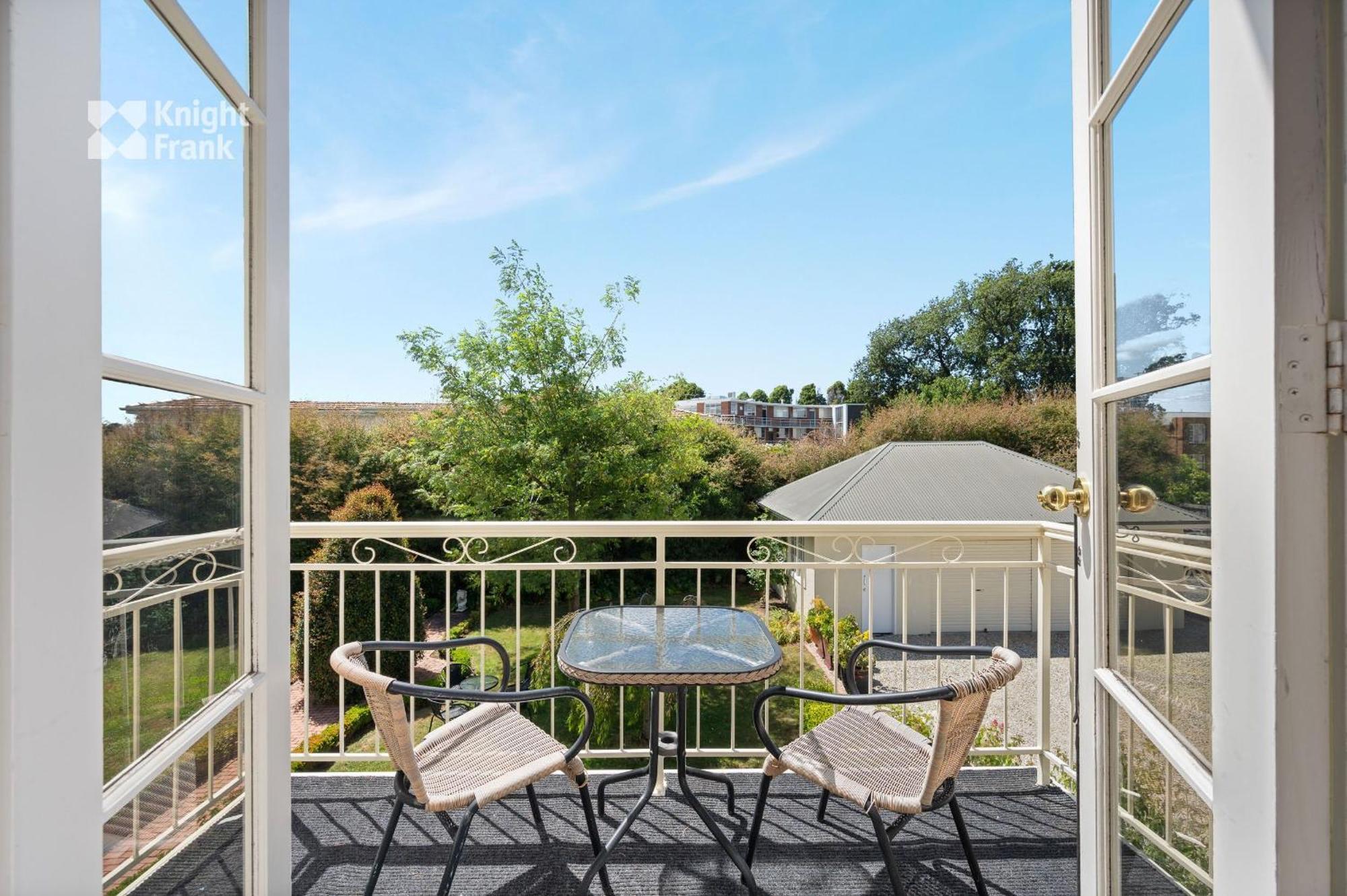 호바트 Clydesdale Manor B&B 객실 사진