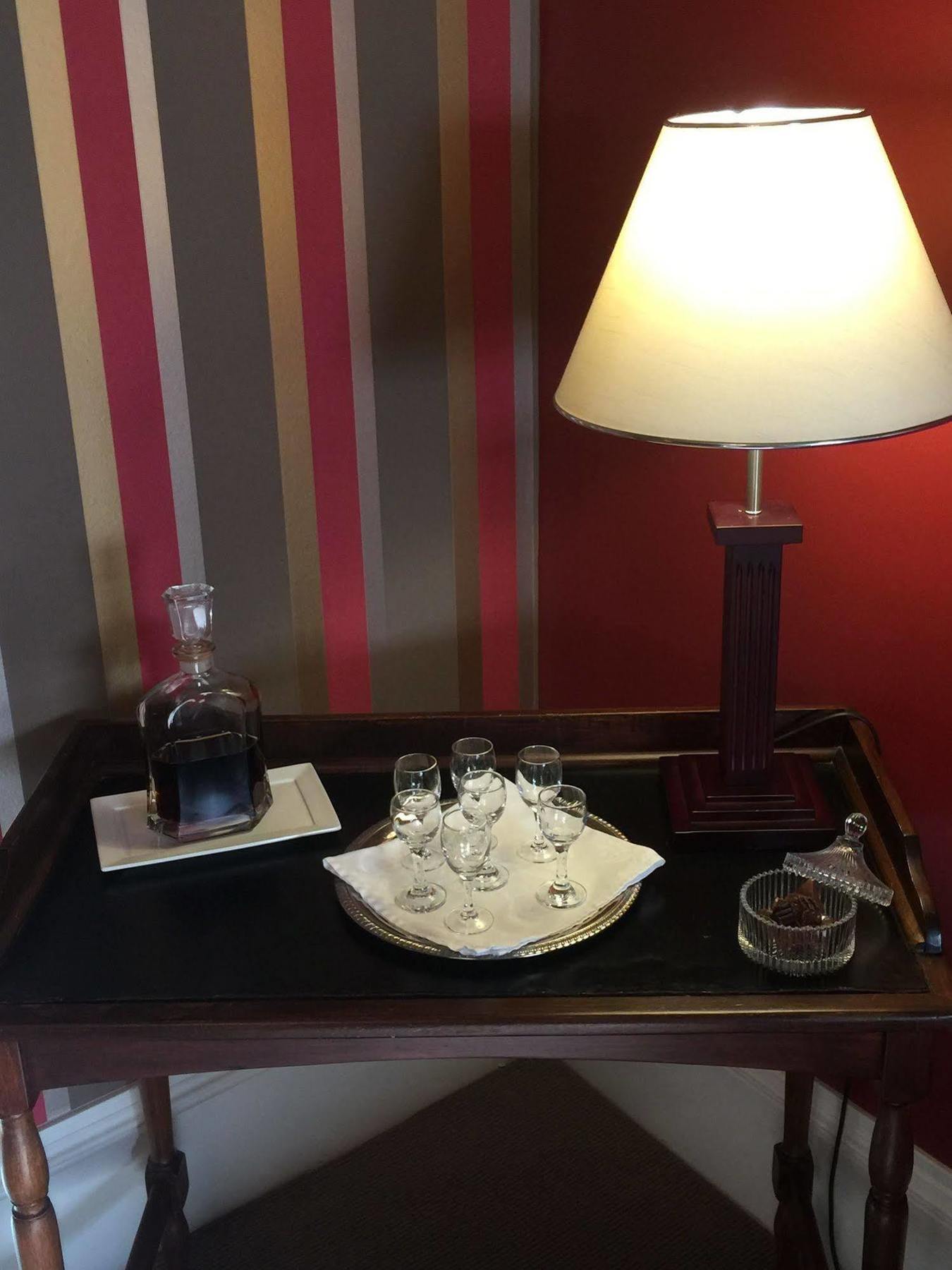 호바트 Clydesdale Manor B&B 외부 사진
