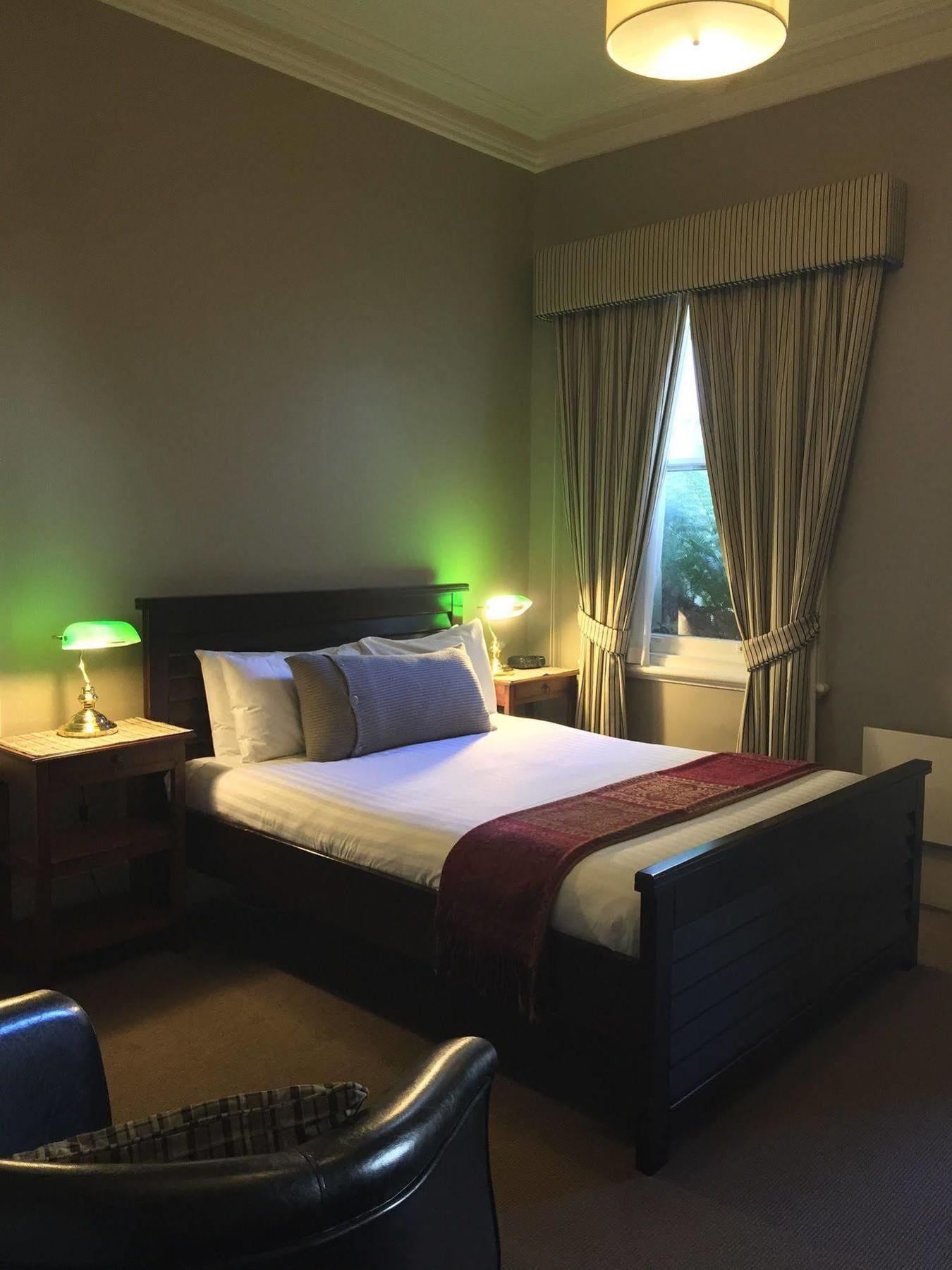 호바트 Clydesdale Manor B&B 외부 사진