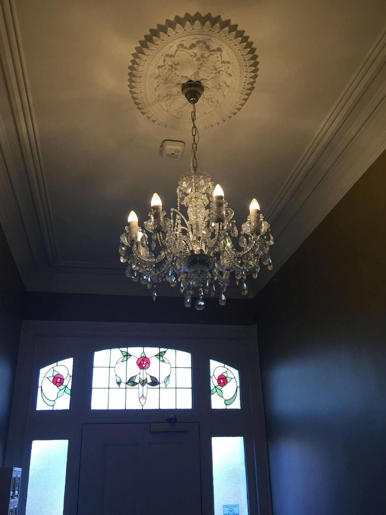 호바트 Clydesdale Manor B&B 외부 사진