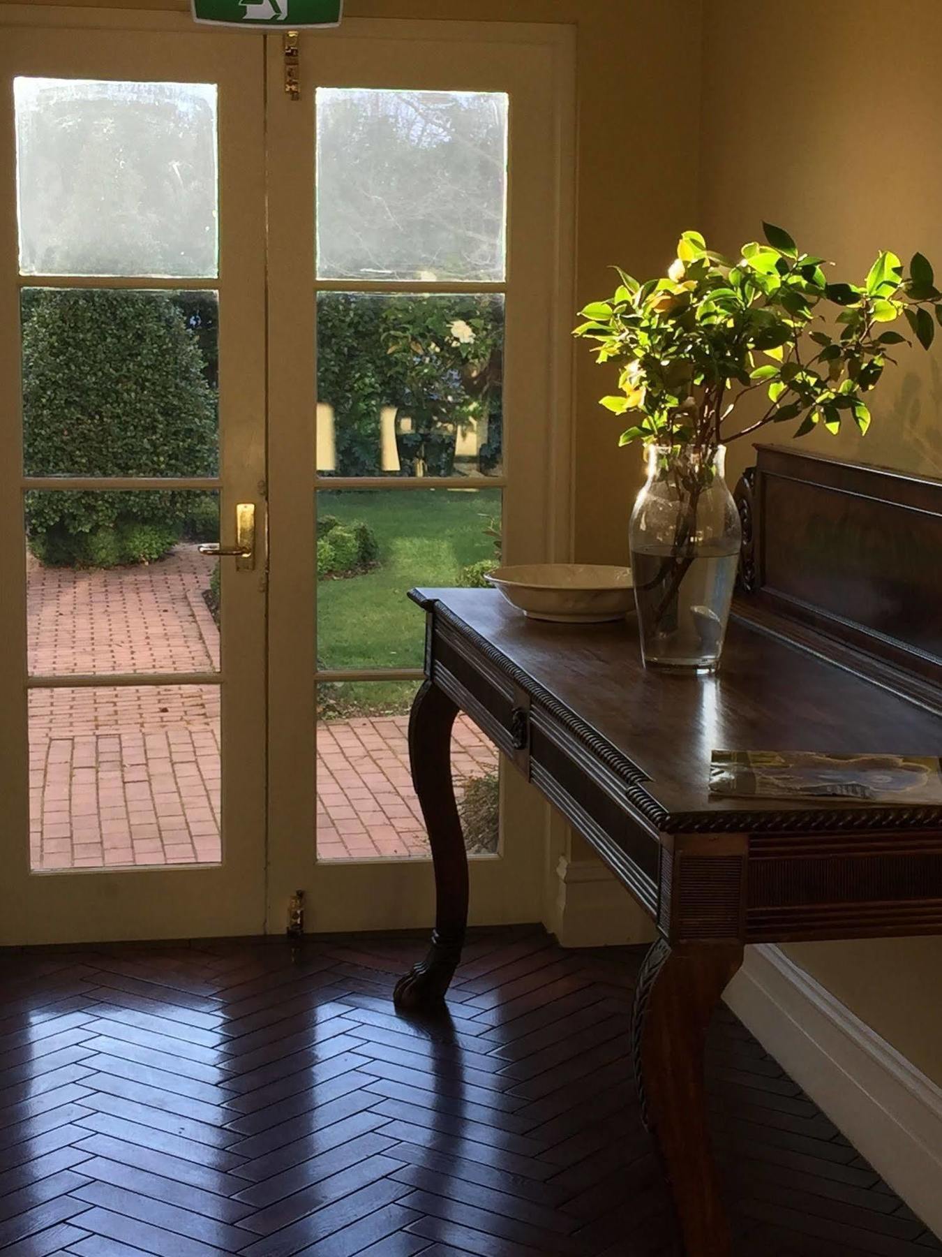 호바트 Clydesdale Manor B&B 외부 사진
