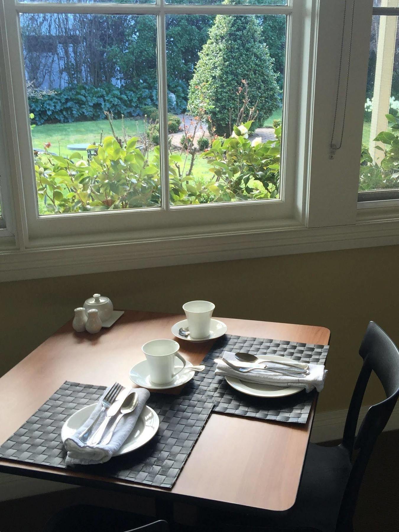 호바트 Clydesdale Manor B&B 외부 사진
